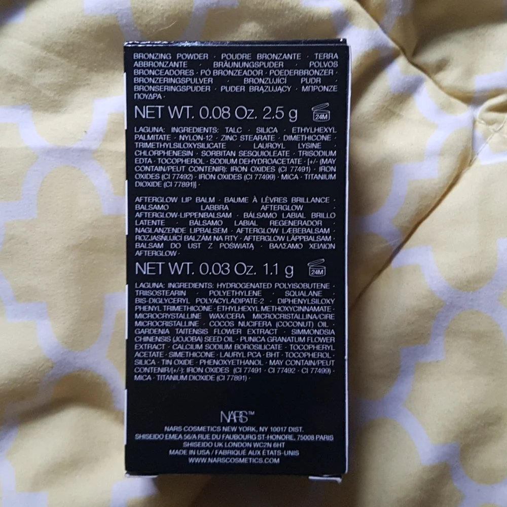 Nars Gift Set - Picture 3 of 3